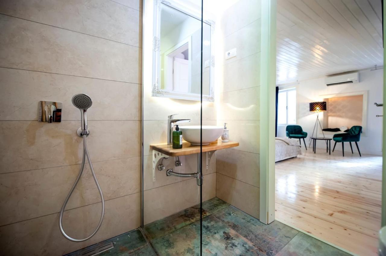 Casanoa Old Town Rovinj Apartment Esterno foto