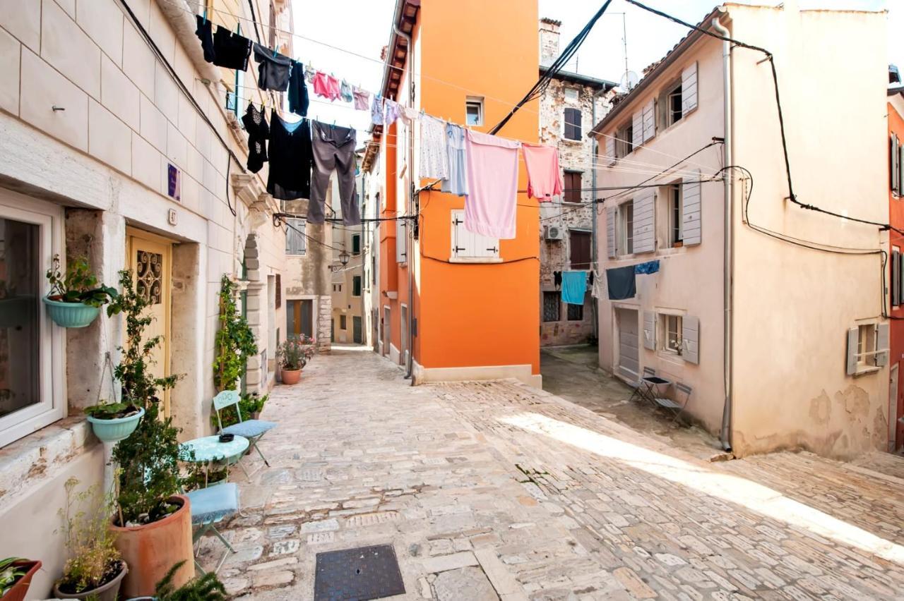 Casanoa Old Town Rovinj Apartment Esterno foto