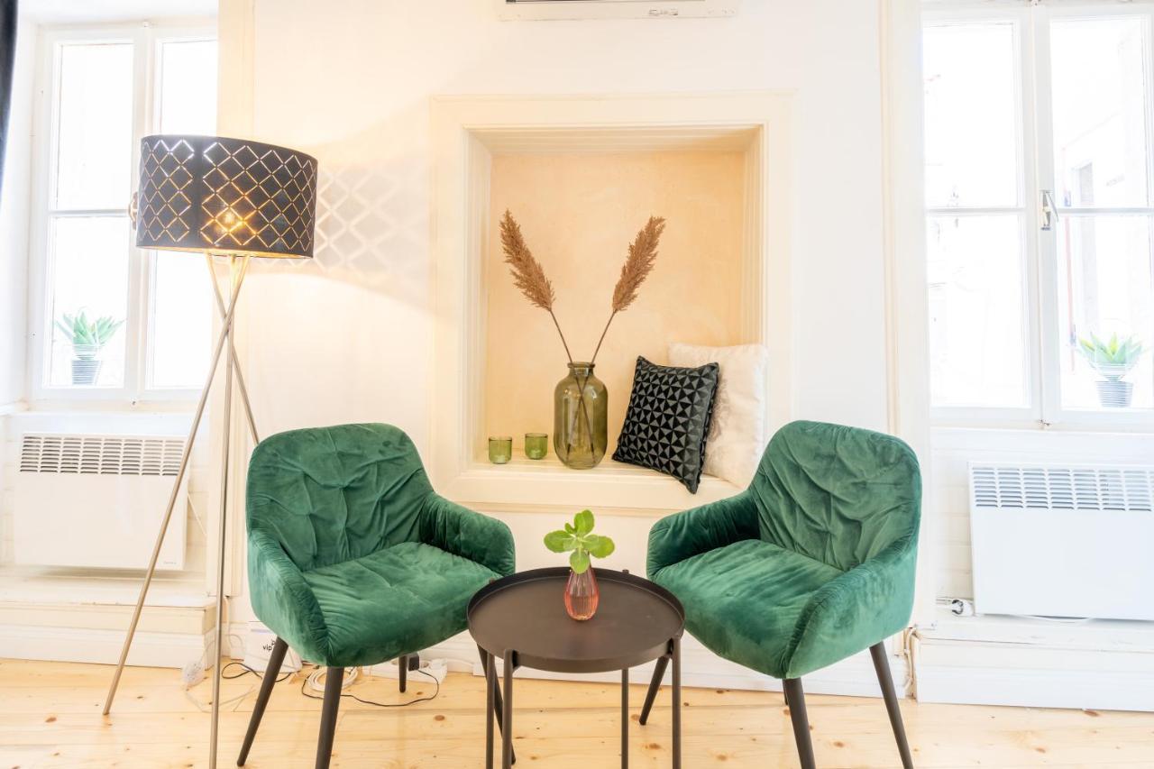 Casanoa Old Town Rovinj Apartment Esterno foto