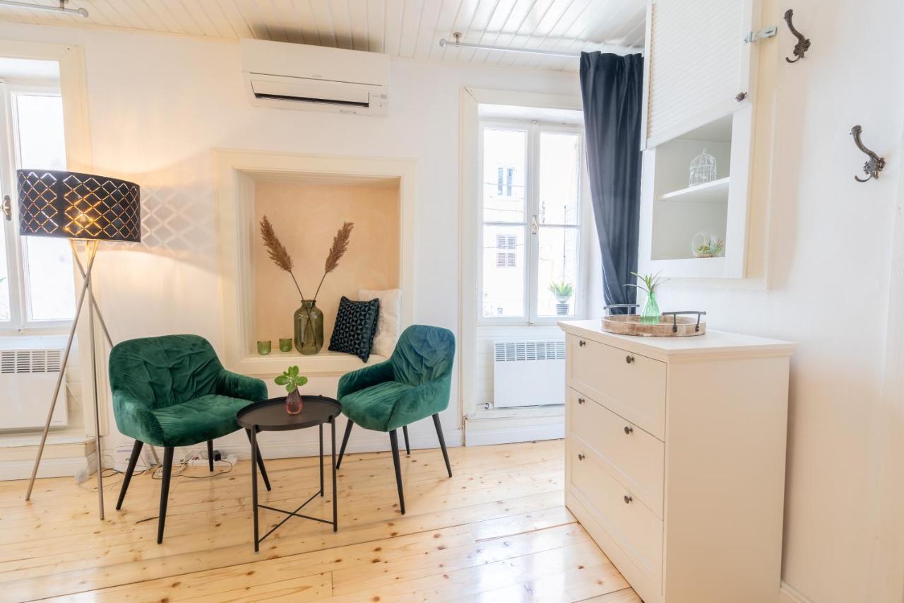 Casanoa Old Town Rovinj Apartment Esterno foto