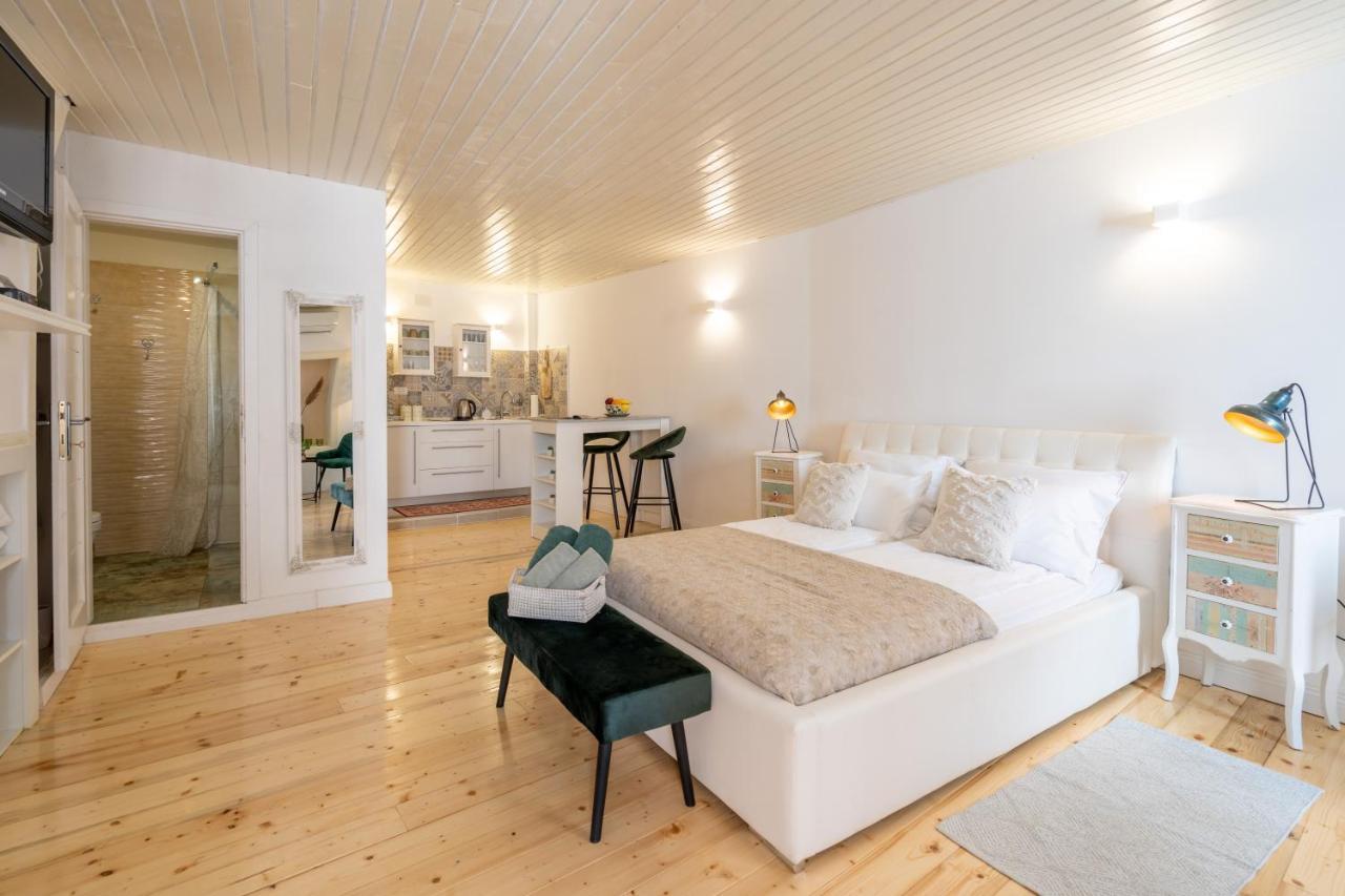 Casanoa Old Town Rovinj Apartment Esterno foto