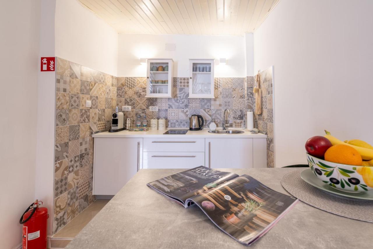 Casanoa Old Town Rovinj Apartment Esterno foto
