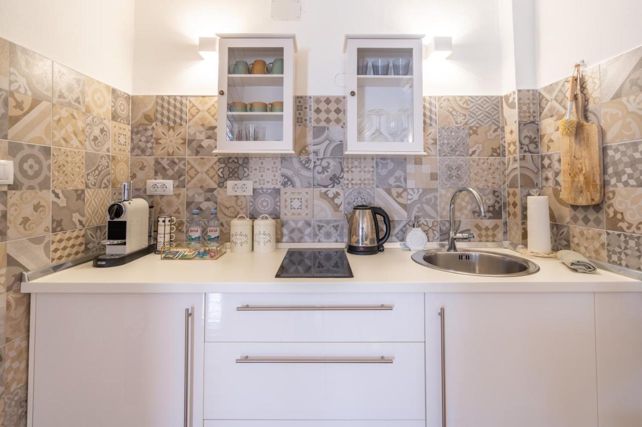 Casanoa Old Town Rovinj Apartment Esterno foto