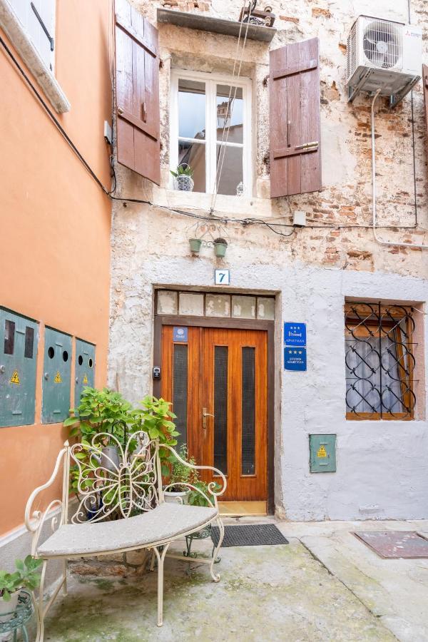 Casanoa Old Town Rovinj Apartment Esterno foto